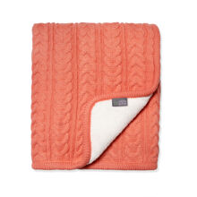 Soft Coral - Vinter & Bloom Filt Cuddly
