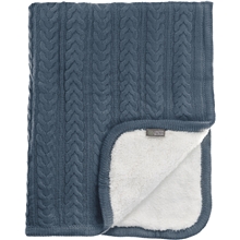 Storm Blue - Vinter & Bloom Filt Cuddly