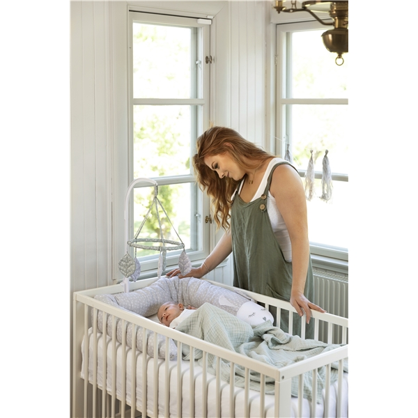 Vinter & Bloom Nordic Leaf Bumper Buddy (Billede 5 af 6)