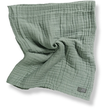 Jade Green - Vinter & Bloom Filt Muslin EKO