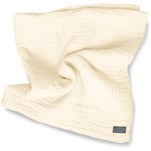 Pearl White - Vinter & Bloom Filt Muslin EKO