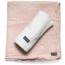 Vinter & Bloom Soft Grid + Muslin EKO 2-p