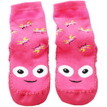 Diddi Pink Mokkasiner