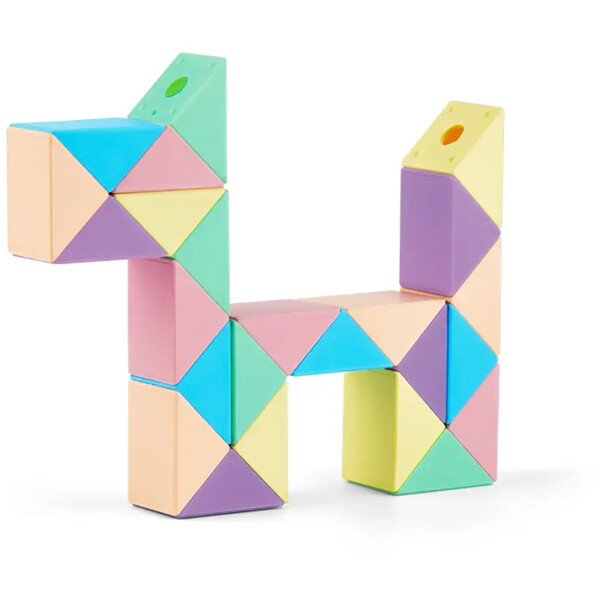Vini Magic Snake Pastel (Billede 2 af 4)