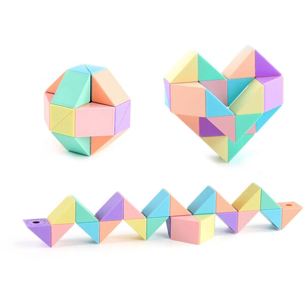 Vini Magic Snake Pastel (Billede 3 af 4)