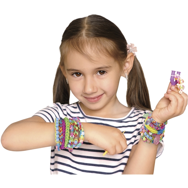 4 Girlz Loombands 5000 Dele (Billede 2 af 2)