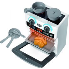 3-2-6 Ovn m. Tilbehør