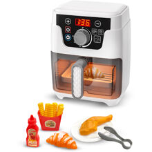 3-2-6 Airfryer med tilbehør