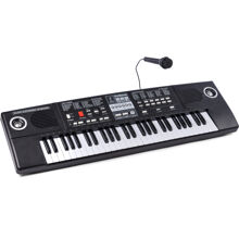 DJ 54 Key Keyboard + Mikrofon