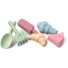 Sandkassesæt 6 dele