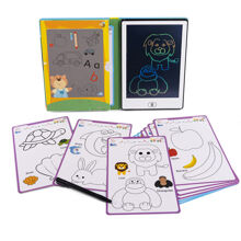 Artkids LCD Tablet 22 x 15 cm + 40 Billeder