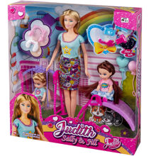 Judith Docke legeplads & Tilbehør