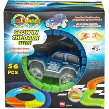 Multi Track Glow 56 Dele