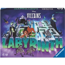 Labyrinth Villains