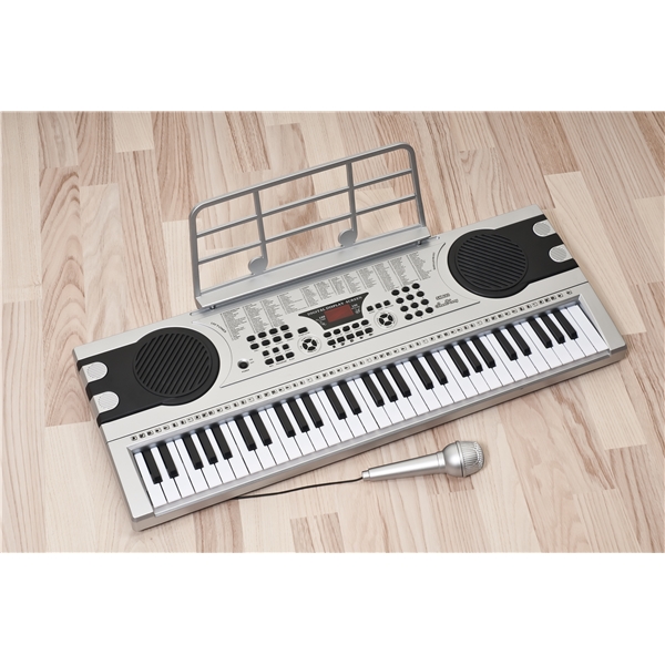 Keyboard med 61 Tangenter (Billede 2 af 2)