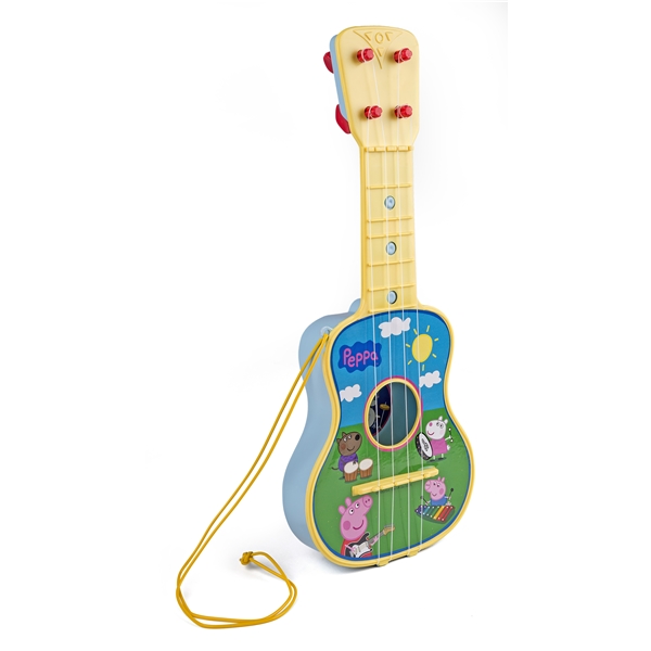 Gurli Gris Guitar (Billede 1 af 2)