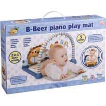 B Beez Klavermåtte