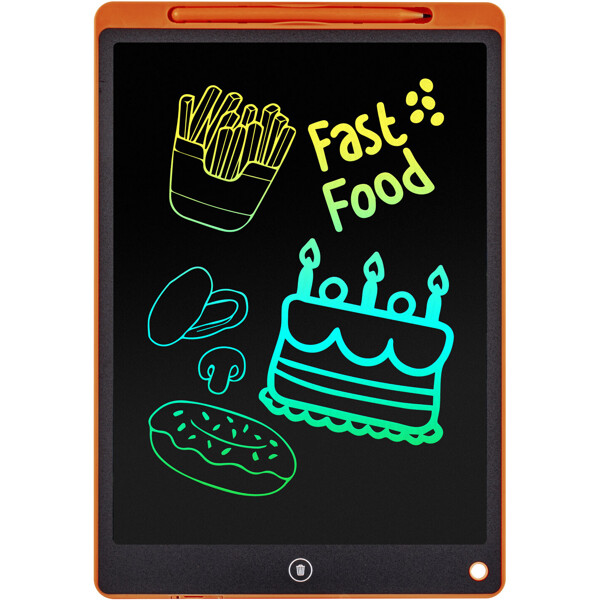 Artkids LCD Tablet 31 x 21,5 cm (Billede 2 af 2)