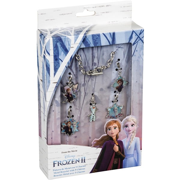 Frozen 2 Armbånd med Smykker - Smykker - Disney