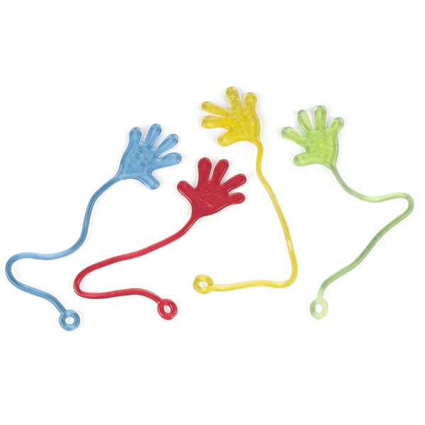 4 Kids Sticky Hands 4 stk. (Billede 2 af 3)
