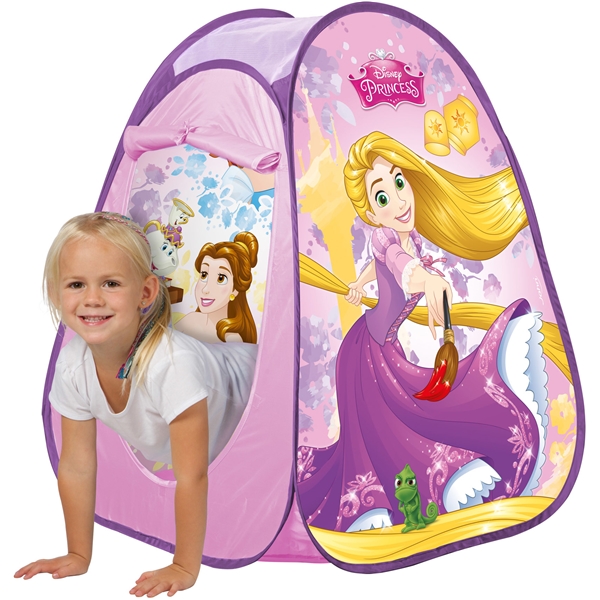 Princess Legetelt Pop-Up