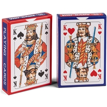 Vini Kortspil 56 kort (inkl. 4 Jokere)
