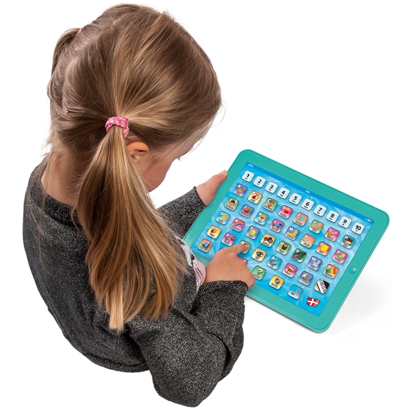 Kids Smart Pad DK (Billede 2 af 3)