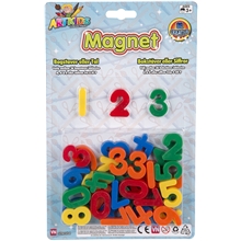 Artkids Magnet Tal