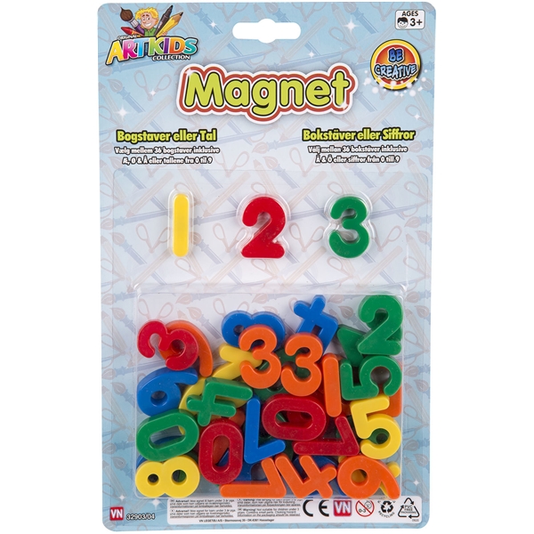 Artkids Magnet Tal