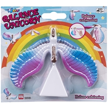 4 Kids Balance Unicorn med støtte