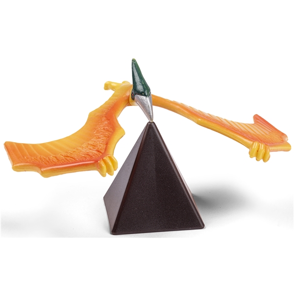4 Kids Balance Dino med støtte (Billede 2 af 2)