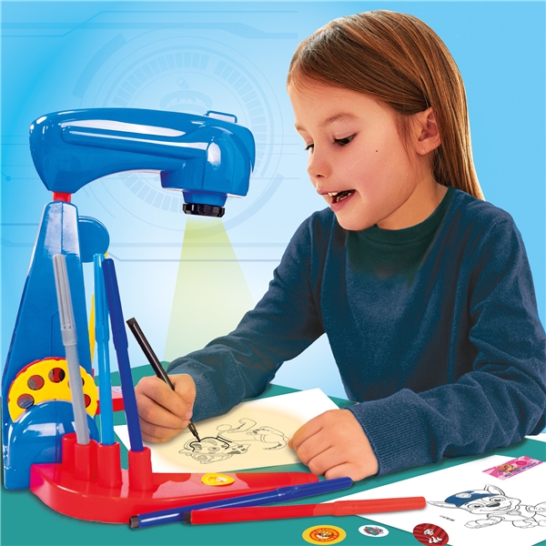 Paw Patrol Projektorsæt (Billede 3 af 4)