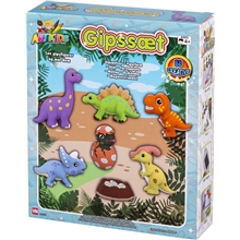 Artkids Gipsesæt Dino