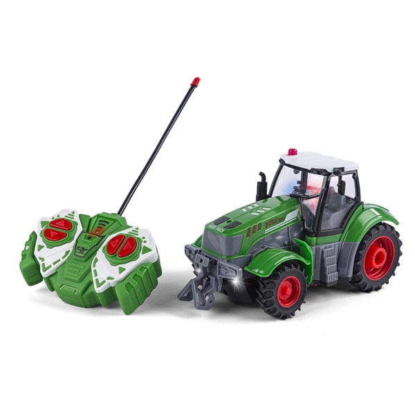 Bull R/C Traktor 1:28 (Billede 1 af 3)