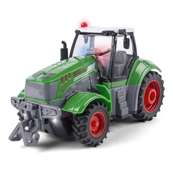 Bull R/C Traktor 1:28 (Billede 2 af 3)