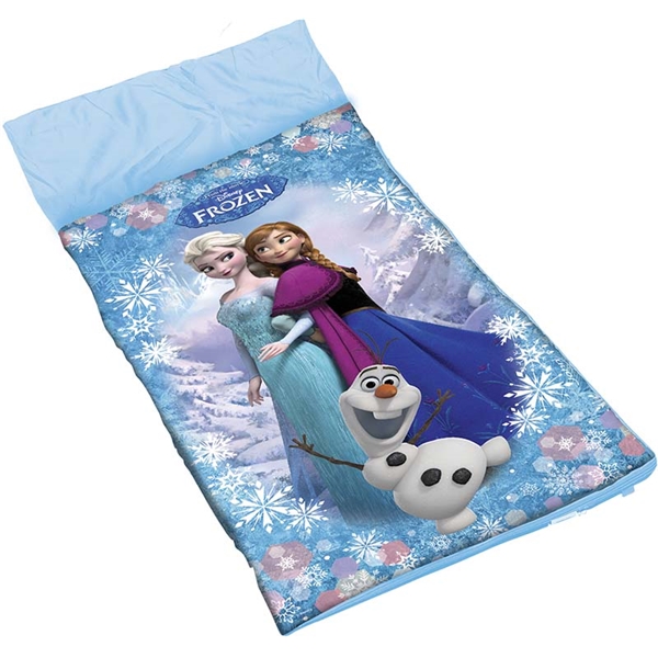 Frost Frozen Sovepose