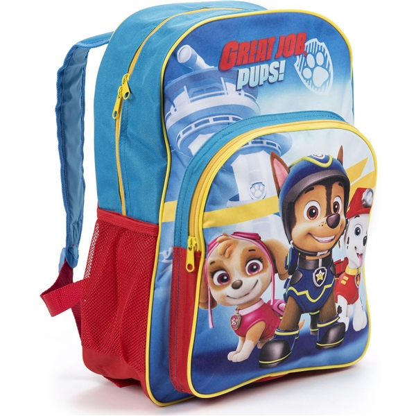 kande pulsåre Patriotisk Paw Patrol Rygsæk - Tasker - Paw Patrol | Shopping4net