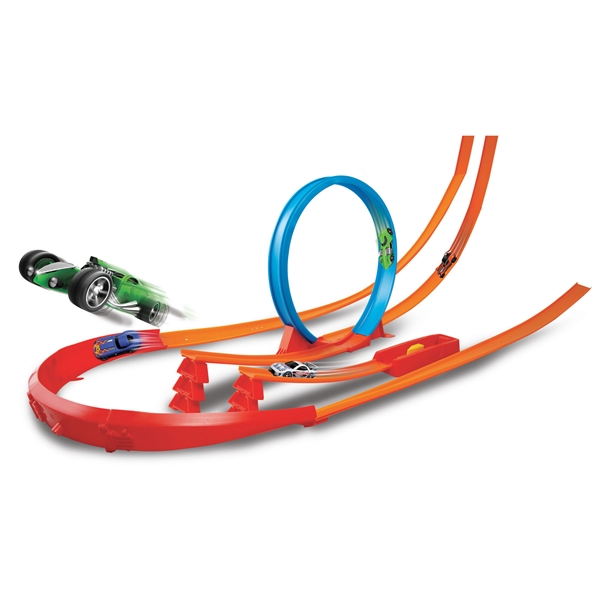 Hot Wheels Super Track Y0276 (Billede 1 af 3)
