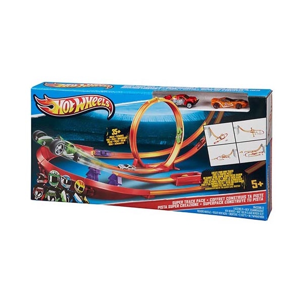Hot Wheels Super Track Y0276 (Billede 3 af 3)