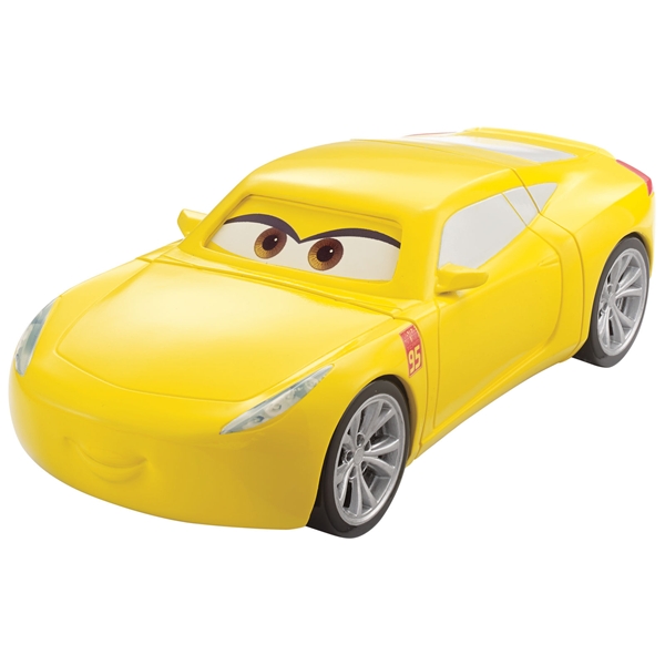 Cars 3 Race & Reck Cruz Ramirez (Billede 1 af 4)