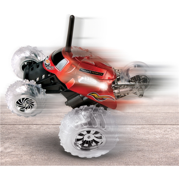 Thunder Tumbler 27MHz - Biler - Speed Car | Shopping4net