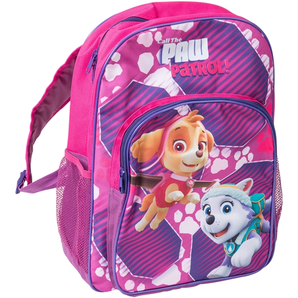 Paw Skye/Everest Rygsæk - Paw Patrol - Paw Patrol | Shopping4net