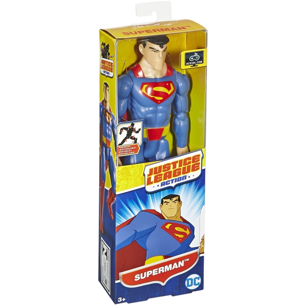 Superman Figur (Billede 2 af 2)