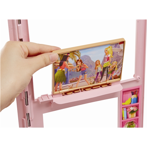 Barbie 2-etagers Hus (Billede 3 af 7)