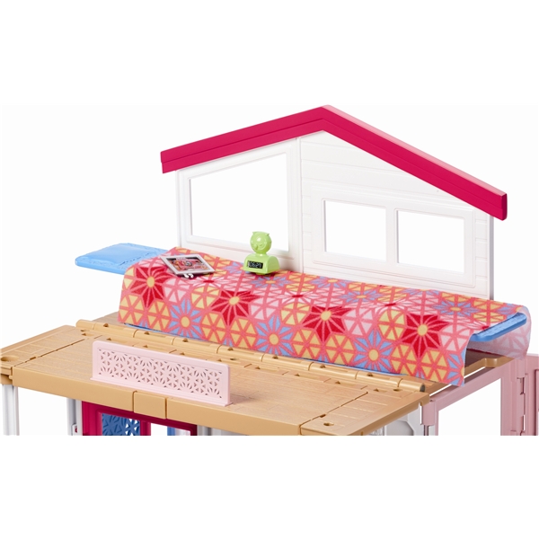 Barbie 2-etagers Hus (Billede 4 af 7)