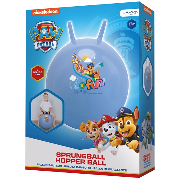 Paw Patrol Hoppebold (Billede 2 af 2)