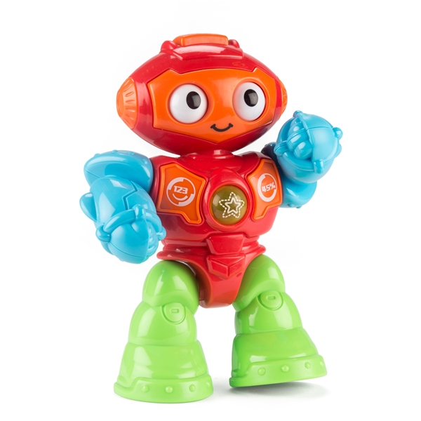 Baby Buddy Robot (Billede 1 af 3)