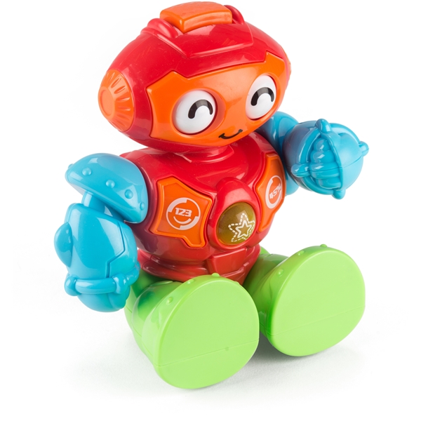 Baby Buddy Robot (Billede 2 af 3)