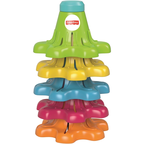 Fisher-Price® Spinning Stack (Billede 1 af 3)