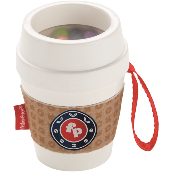Fisher-Price® Coffe Cup Teether (Billede 1 af 4)